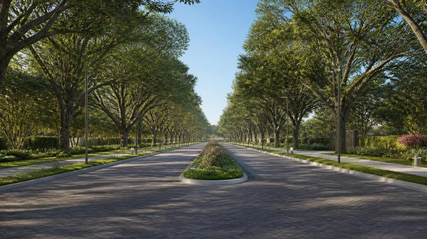 Internal Roads