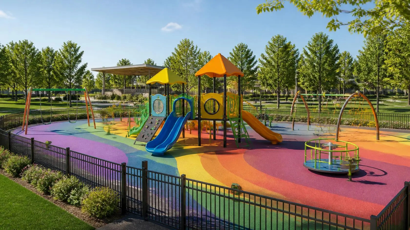 Kids Playarea