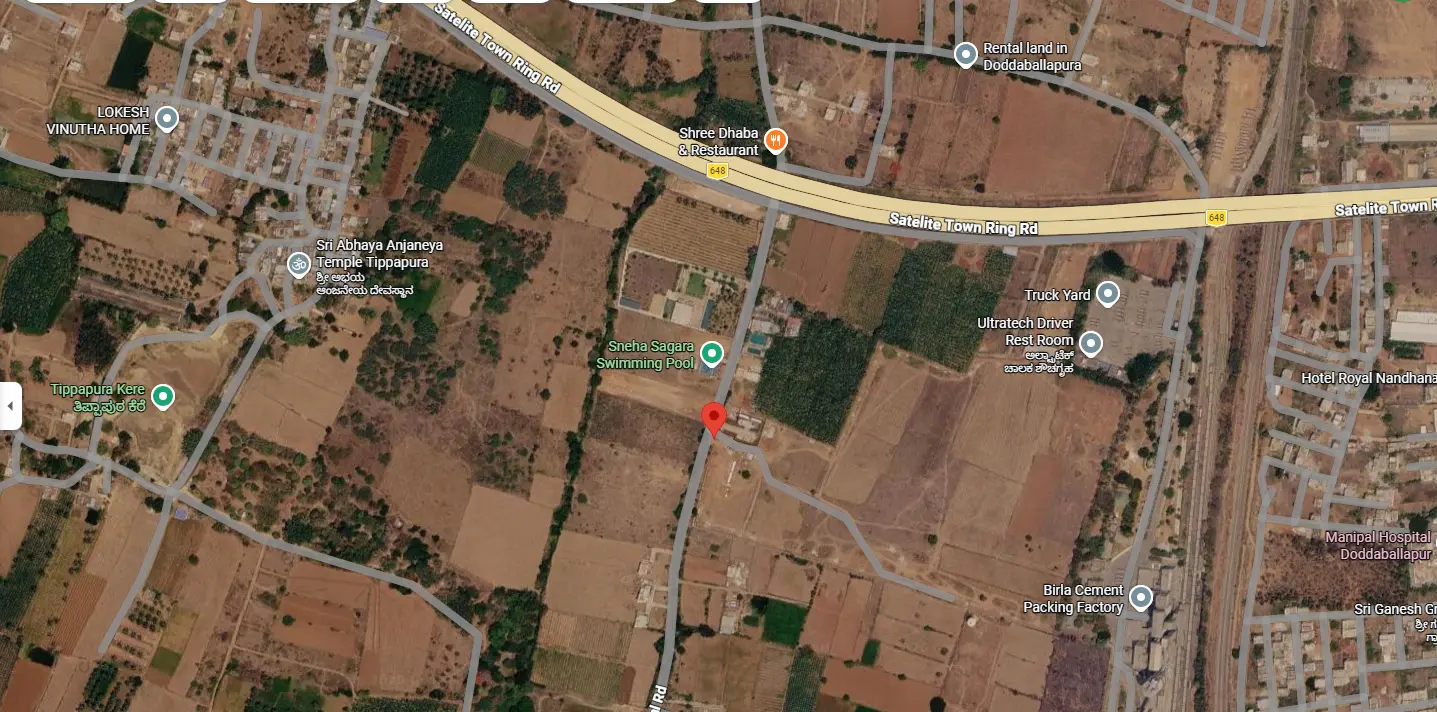 Project Location